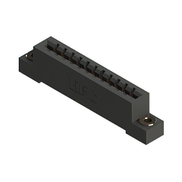 387-011-524-103 EDAC Inc.  Edgeboard Connectors